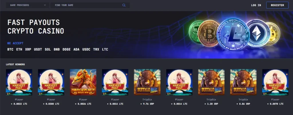 LTCCasino
